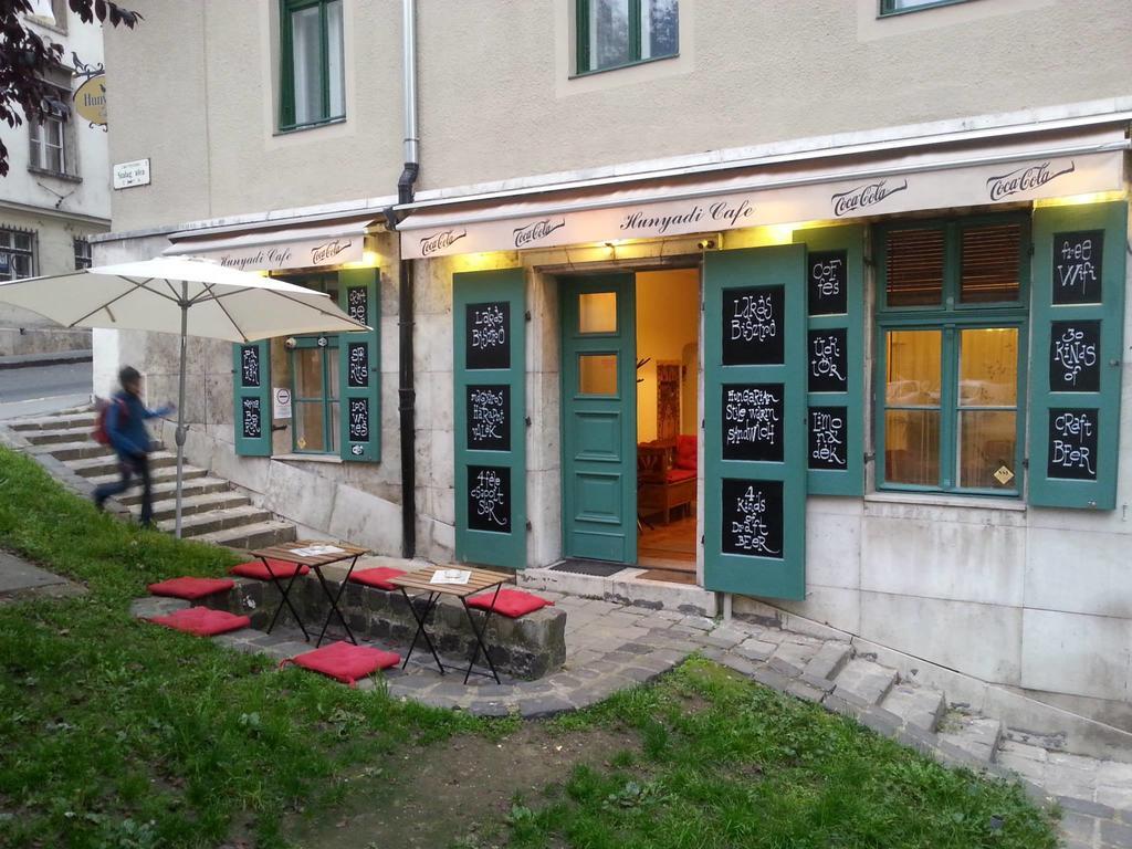 Pensionat Balance Green Door 7