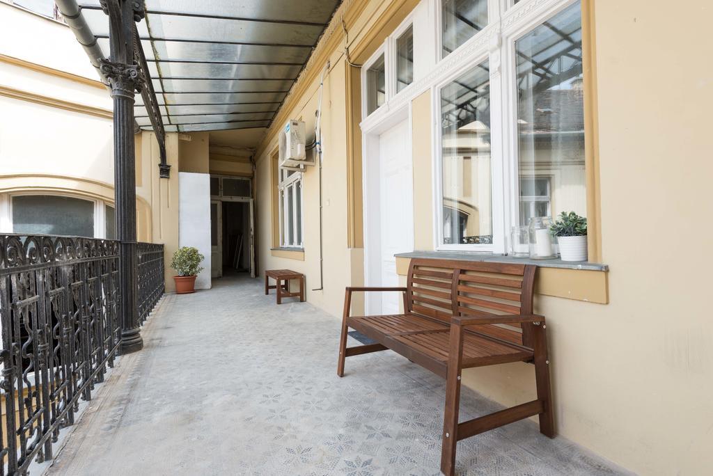 Apartmán Dohany Design