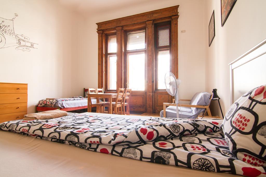 Hostel Pal'S Hostel And Apartments Budapest