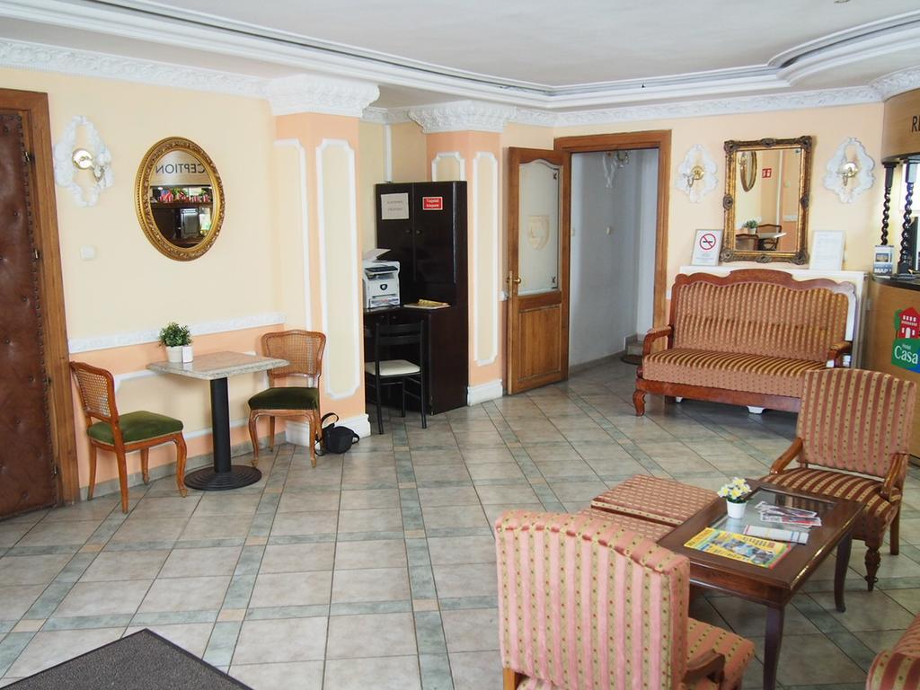 Vendégház Casa Latina Budapest