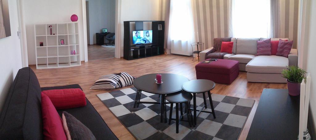 Apartamento Downtown Rising Sun 104 Sq.m Budapest