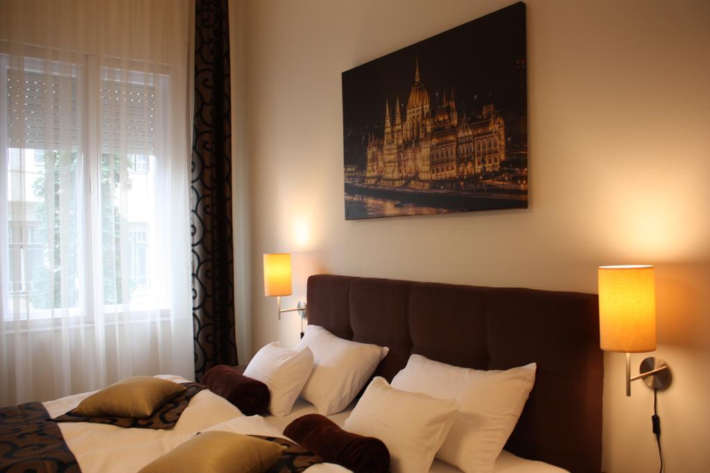 Appartamento Opus Prime Budapest
