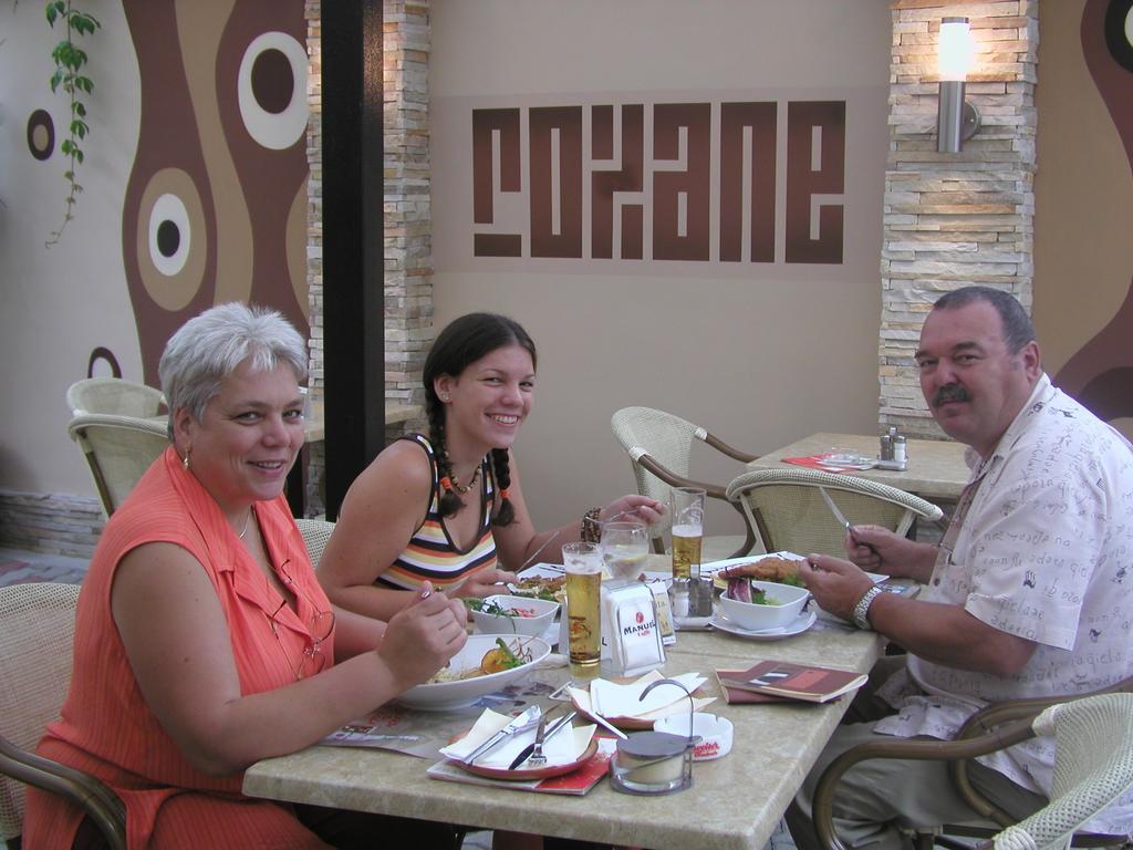 Vendégház Roxane Panzio