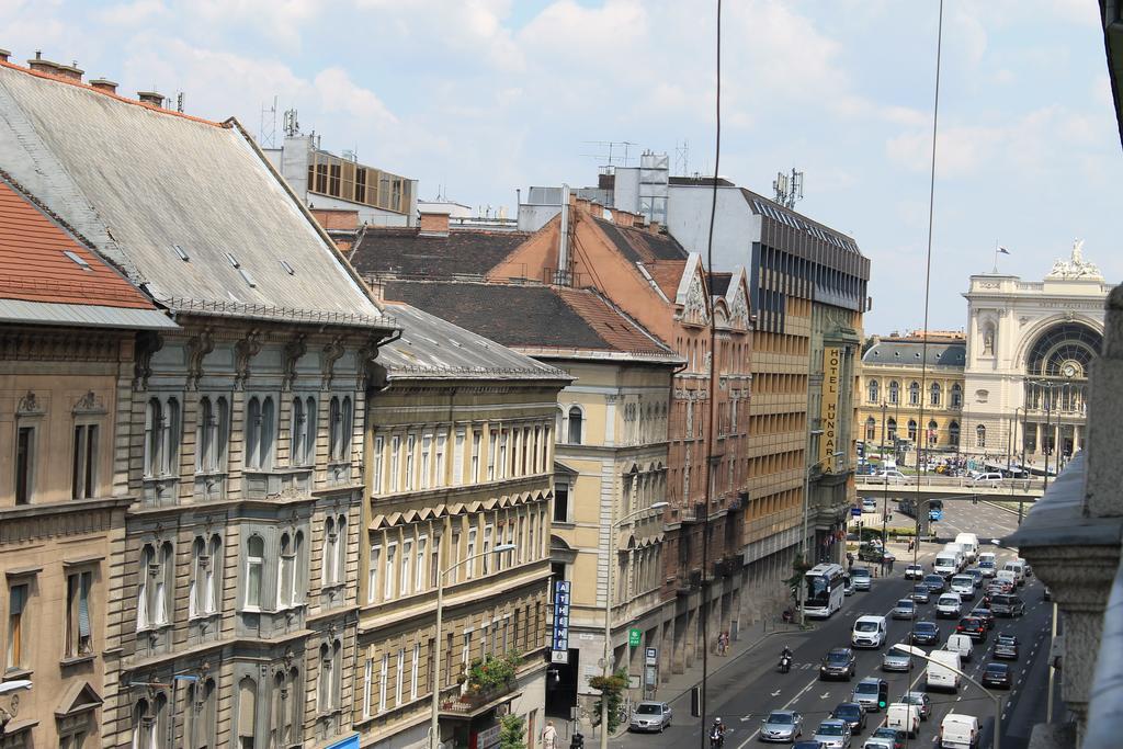 Guest house Fanni Budapest