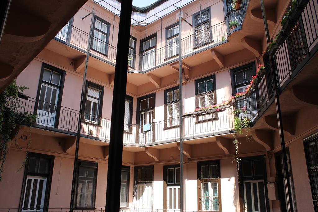 Guest house Capital Budapest