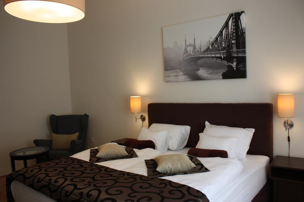 Appartamento Opus Prime Budapest