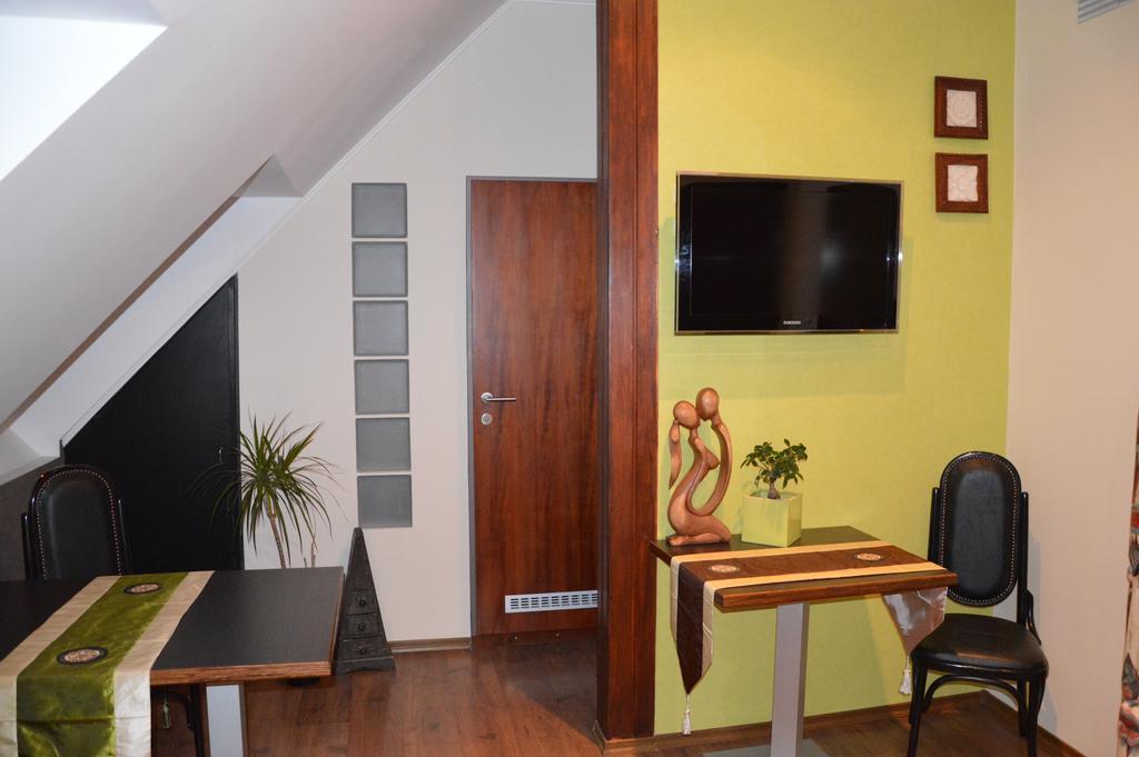 Penzión pre hostí Roxane Panzio Budapest
