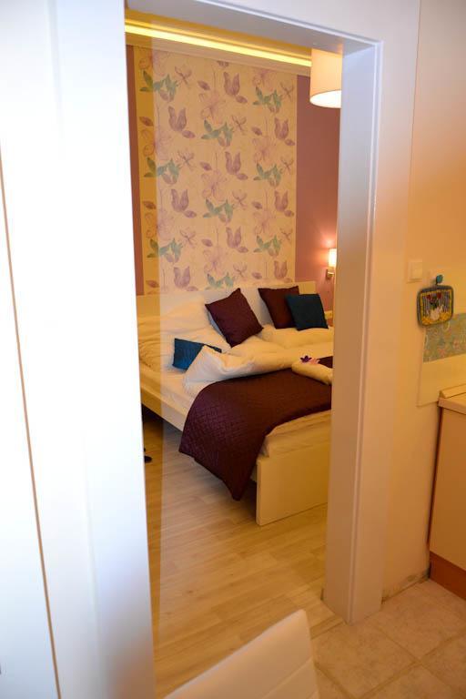 Apartamento Magnolia Terazze Street Parking