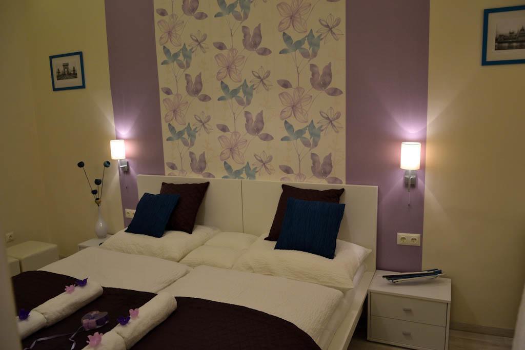 Apartamento Magnolia Terazze Street Parking Budapest