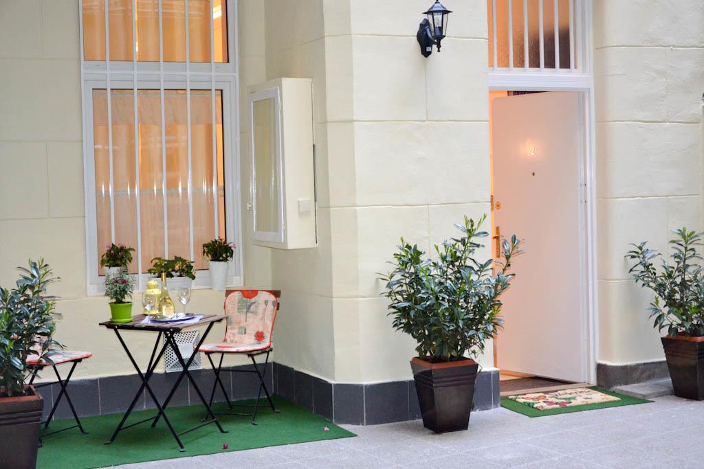 Apartamento Magnolia Terazze Street Parking *