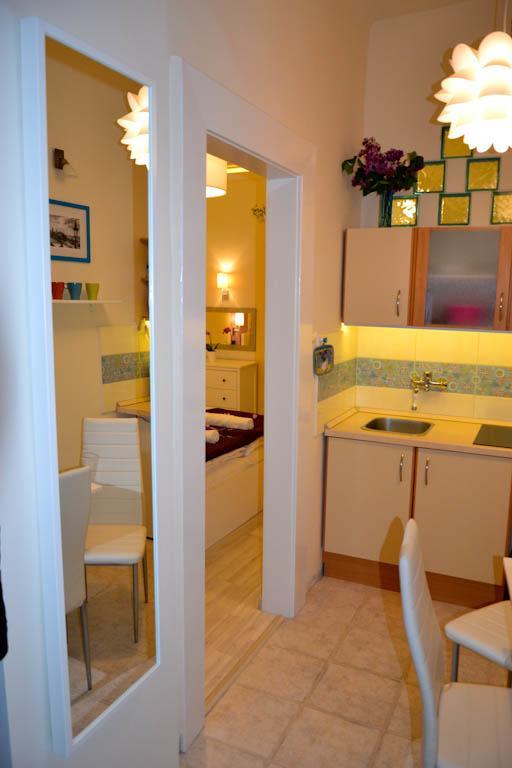 Apartamento Magnolia Terazze Street Parking