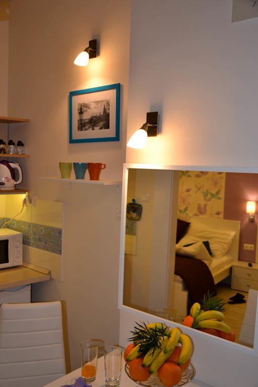 Apartamento Magnolia Terazze Street Parking *