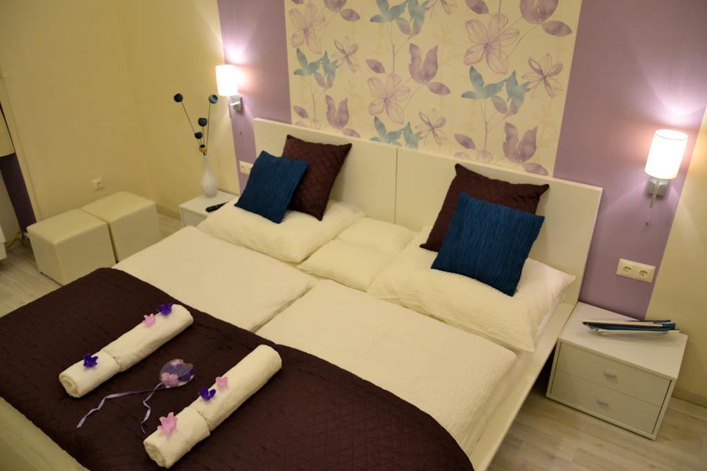 Apartamento Magnolia Terazze Street Parking Budapest