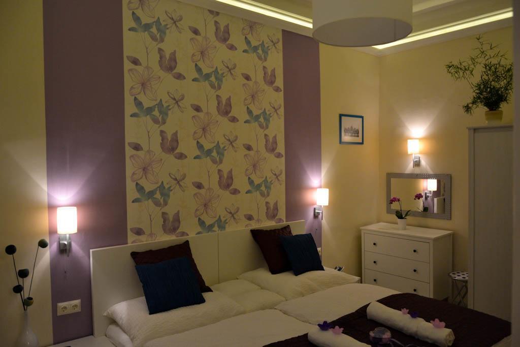 Apartamento Magnolia Terazze Street Parking Budapest