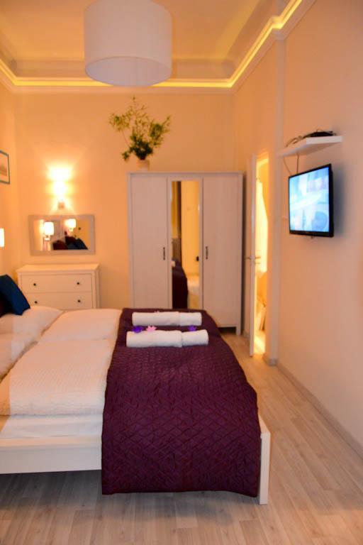 Apartamento Magnolia Terazze Street Parking
