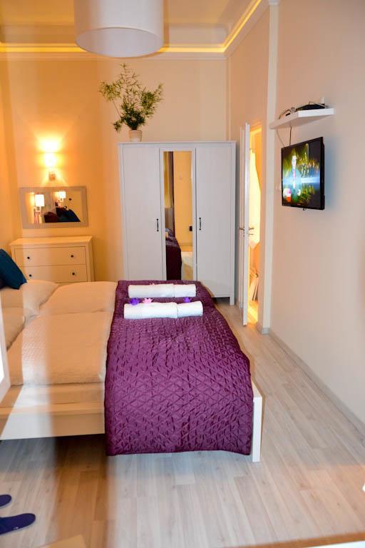 Apartamento Magnolia Terazze Street Parking Budapest