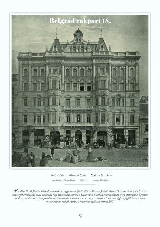 Duna Szecsi Budapest