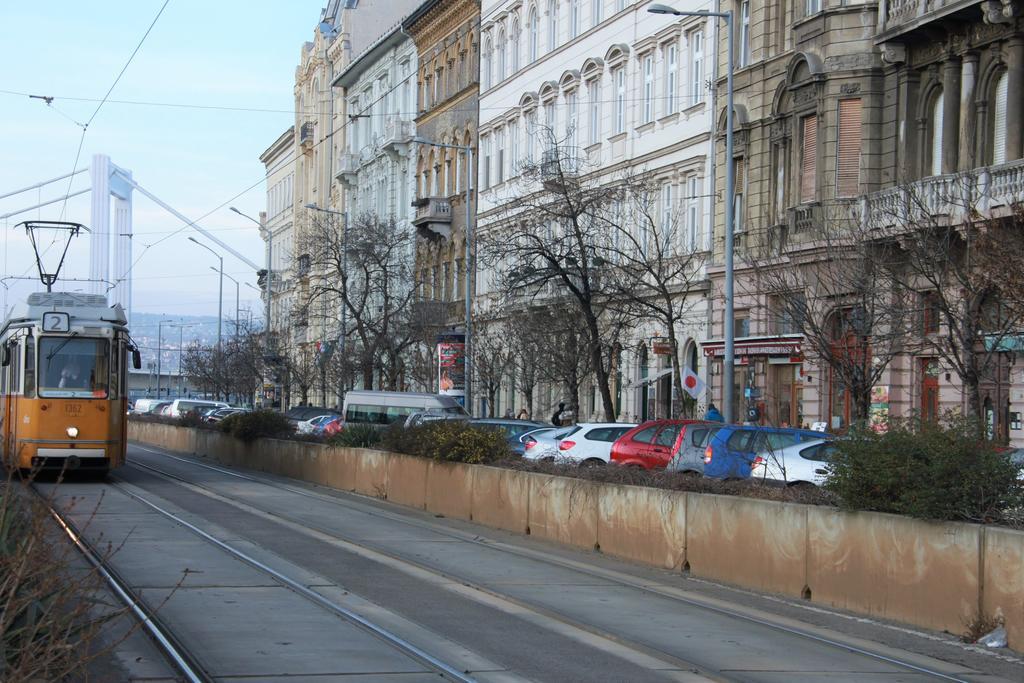 Lejlighed Duna Szecsi Budapest