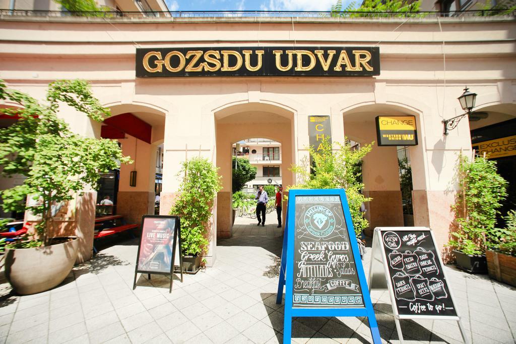 Hotel Easy Star Budapeszt