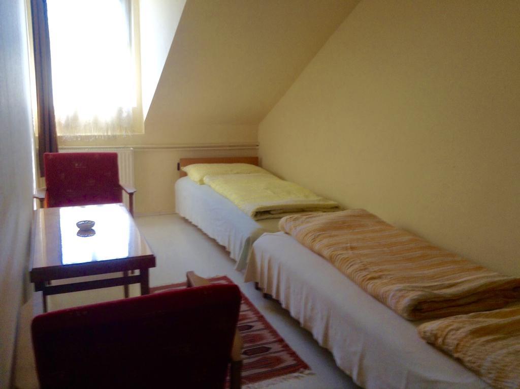 Apartment Kral Panzio Budapest