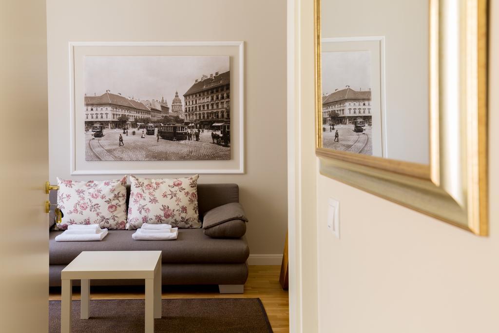 Appartement Lisianthus Boedapest
