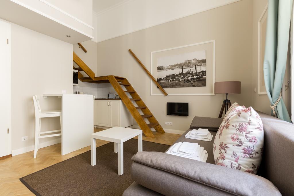 Appartement Lisianthus Boedapest