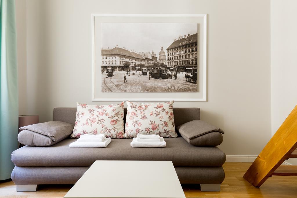 Apartment Lisianthus Budapest
