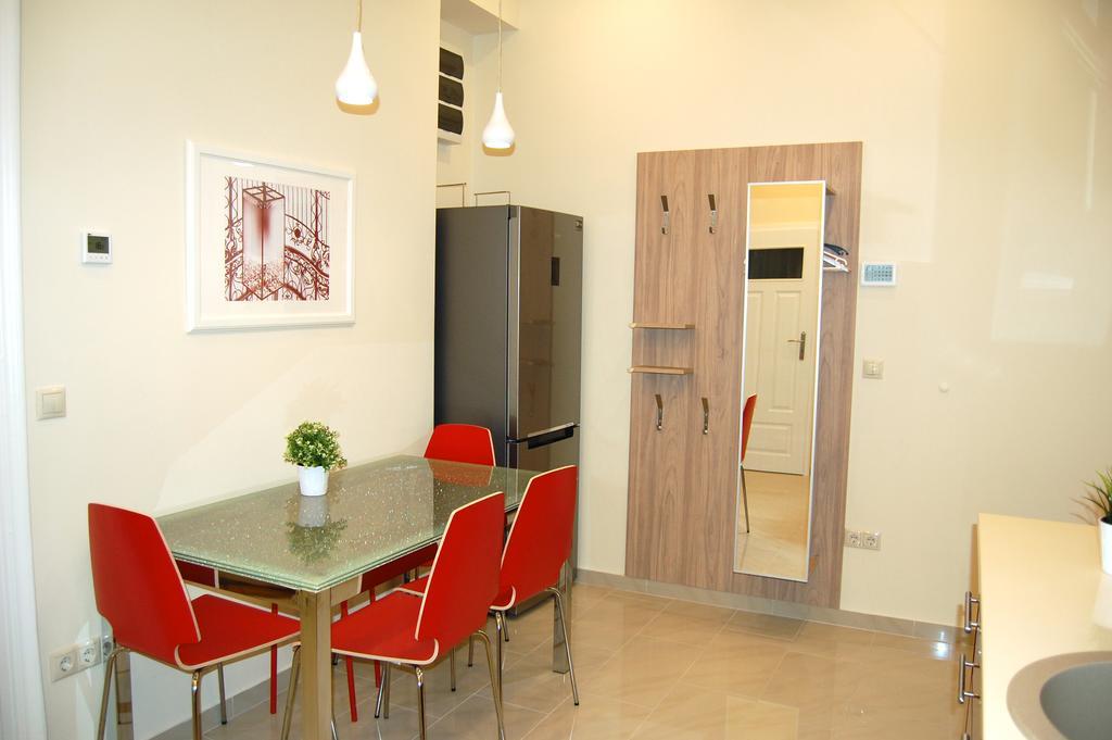 Appartement Oktogon Boedapest
