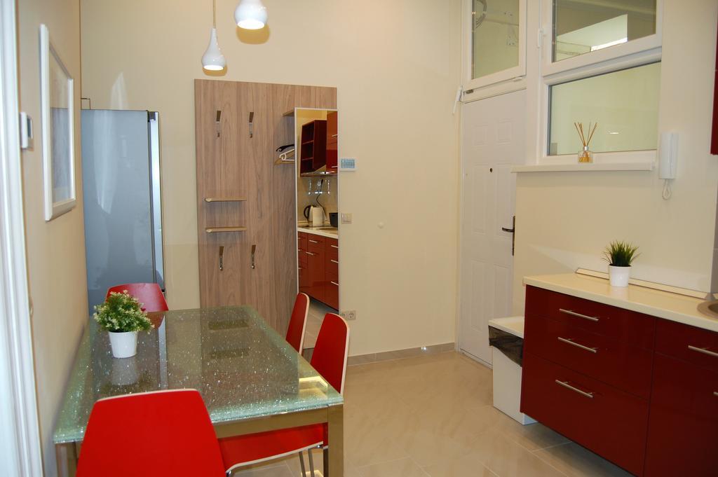 Appartement Oktogon Boedapest
