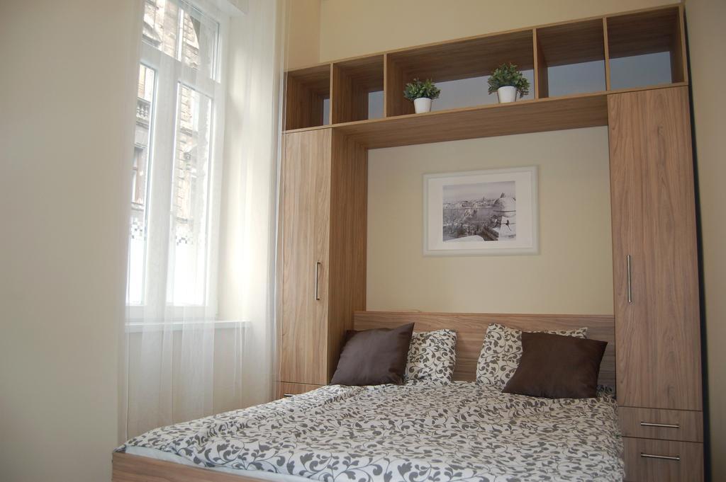 Appartement Oktogon