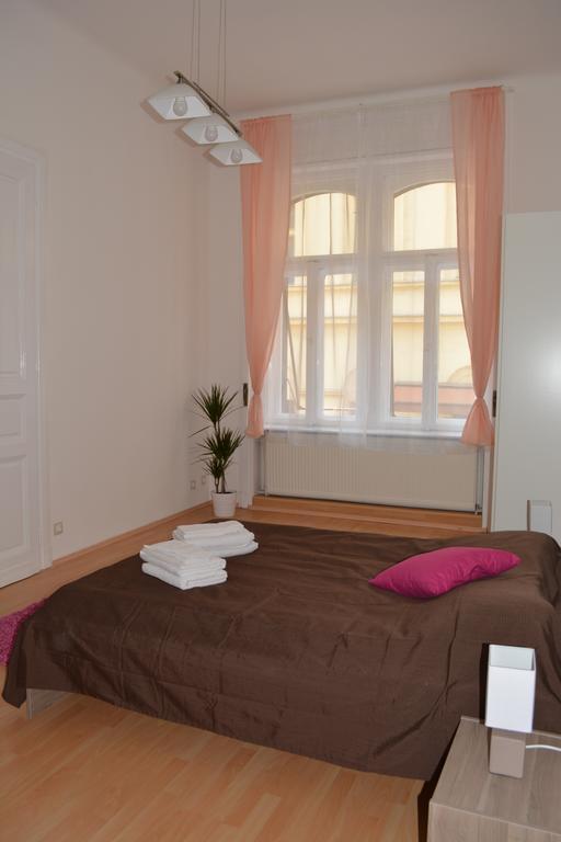 Erkel Apartman Budapešť
