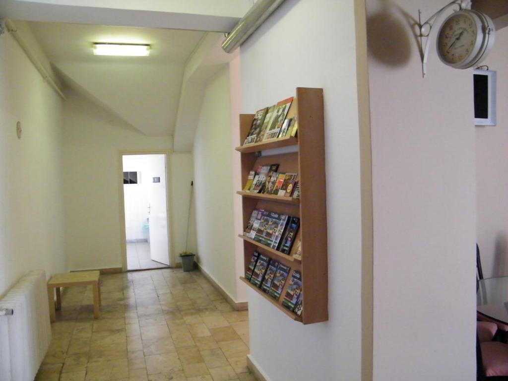 Auberge de jeunesse Zrinyi *