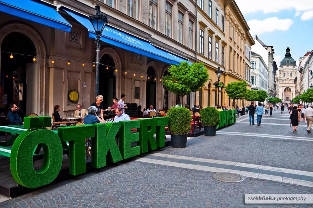 Auberge de jeunesse Zrinyi Budapest