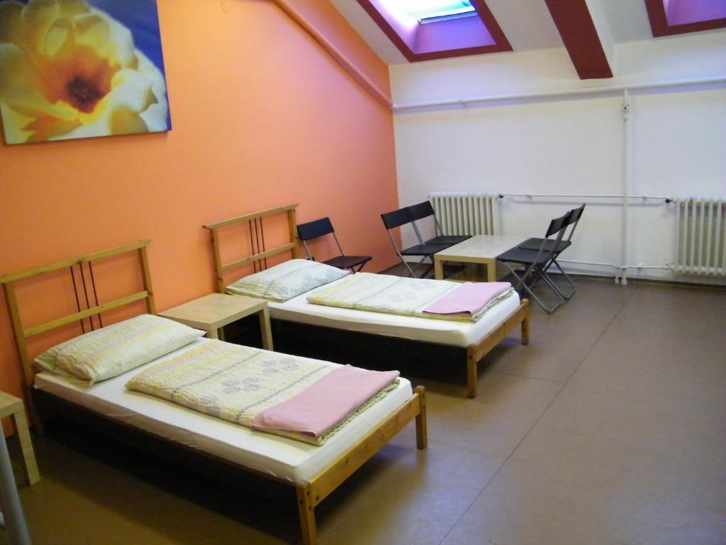 Auberge de jeunesse Zrinyi Budapest