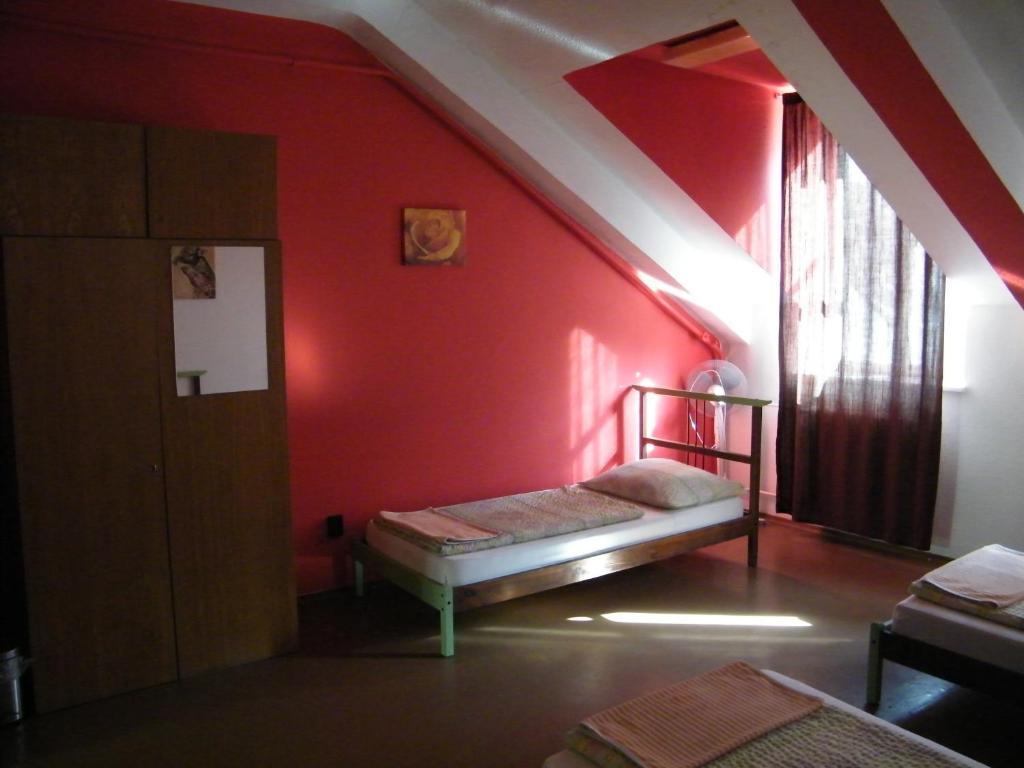 Zrinyi Auberge de jeunesse Budapest