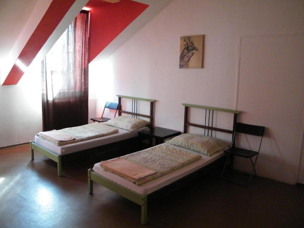 Auberge de jeunesse Zrinyi Budapest