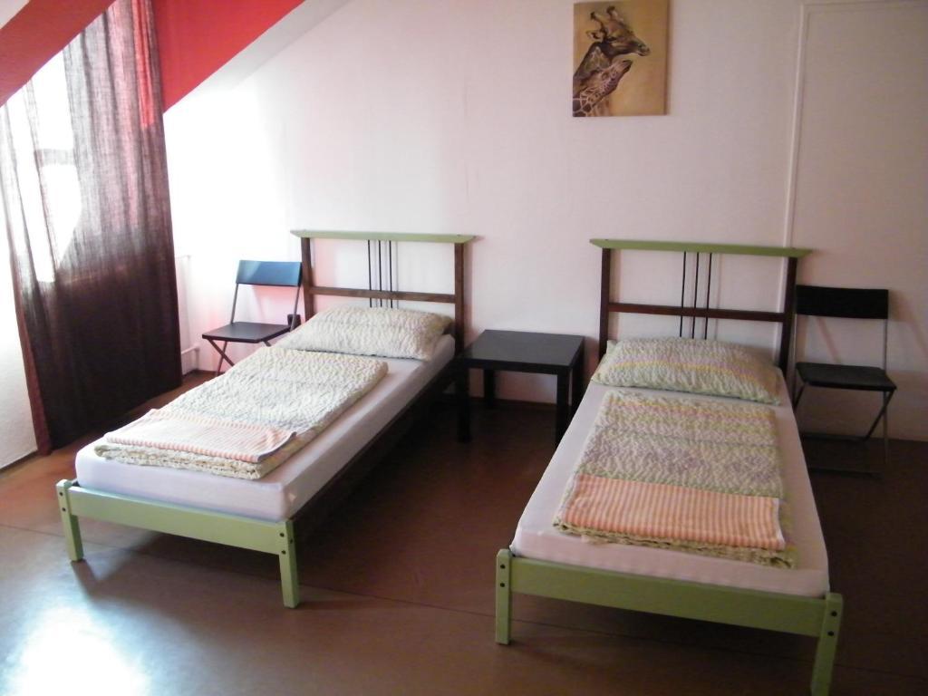 Auberge de jeunesse Zrinyi Budapest