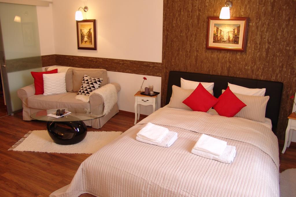 Appartement Romantic Centrum Budapest