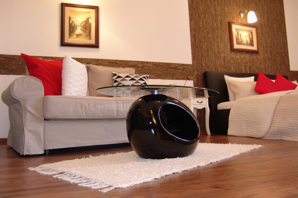 Appartement Romantic Centrum *