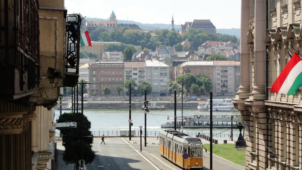 Apartment Garibaldi 5 & Budapest