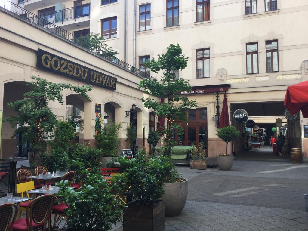 Appartement Lia's In Gozsdu&free Parking *