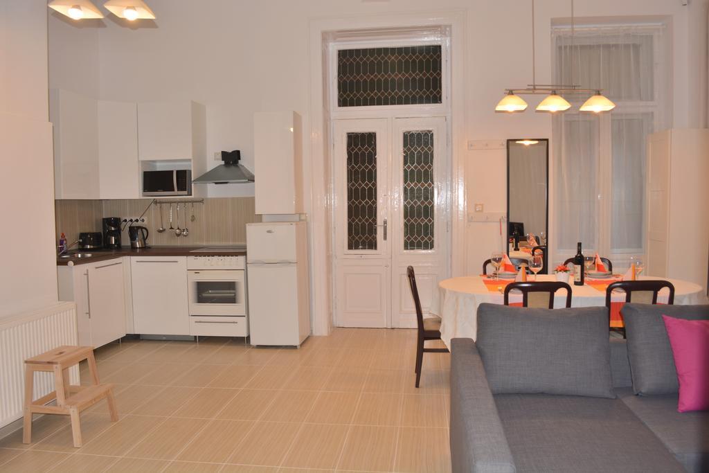 Erkel Apartman