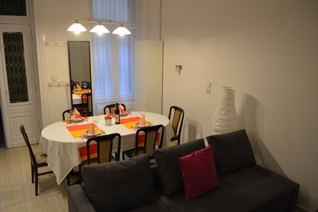 Erkel Apartman