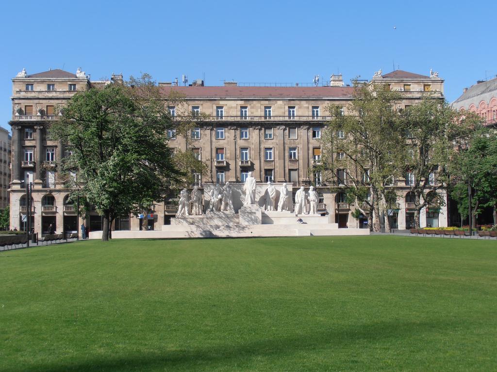 Apartmán Parlament Welcome Budapest