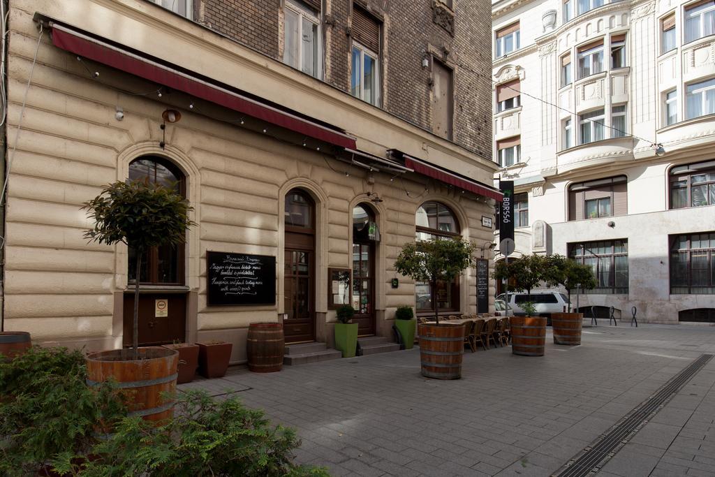 Apartment Boutique In Downtown Budapest
