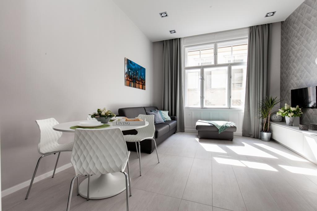 Apartment Boutique In Downtown Budapest
