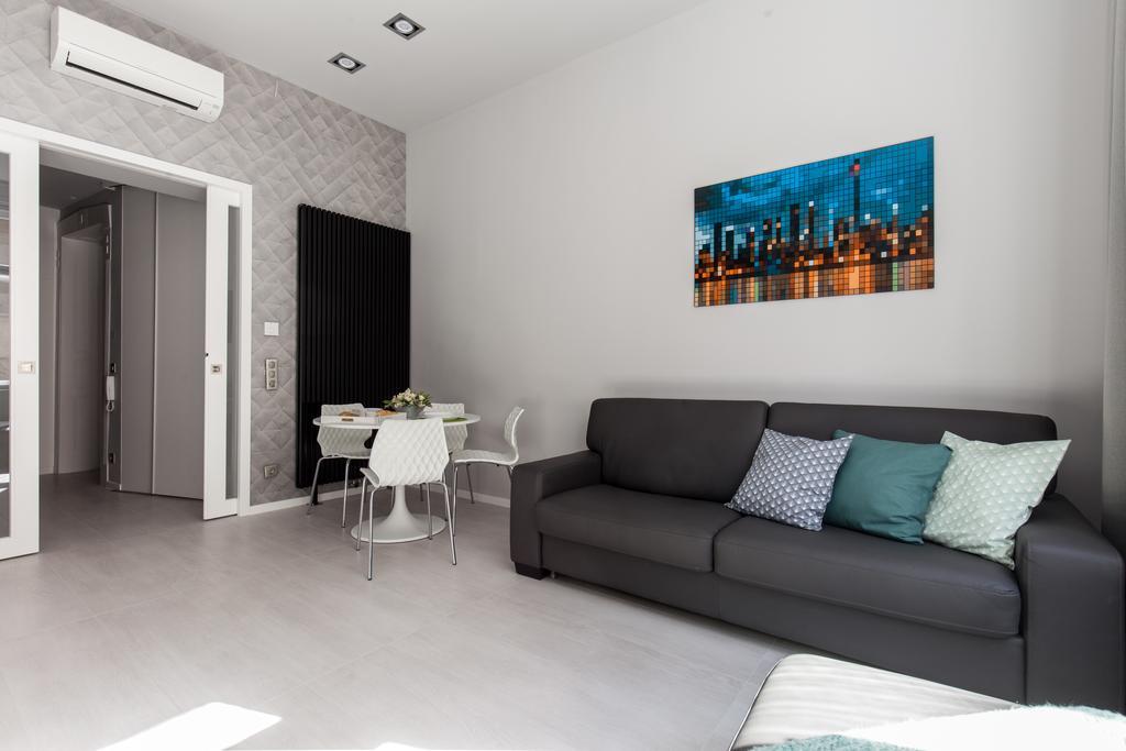 Apartment Boutique In Downtown Budapest