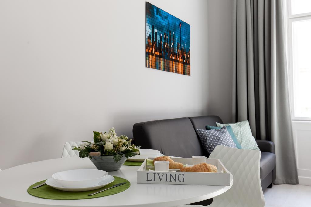 Apartment Boutique In Downtown Budapest