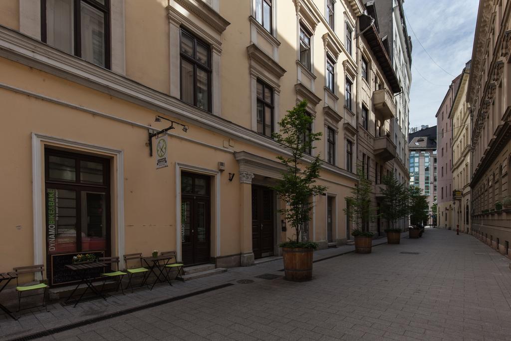 Boutique In Downtown