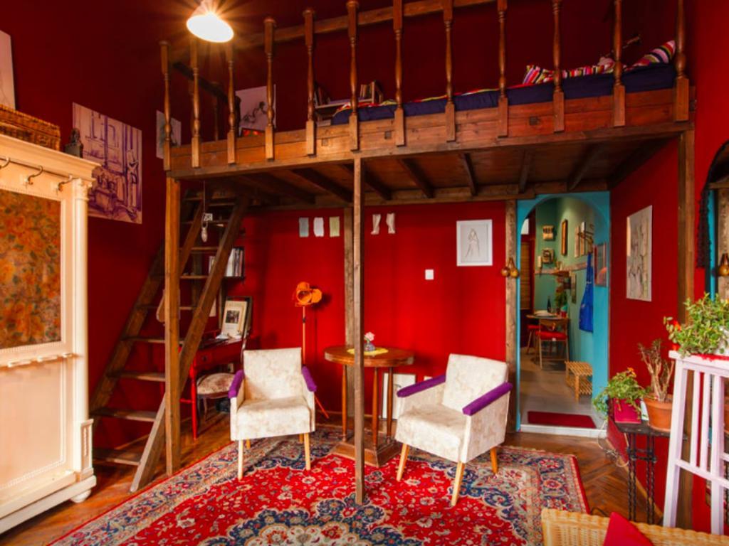 Apartment Bpm-Arthome *
